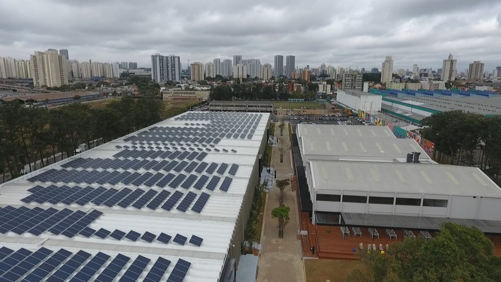 usina de energia solar