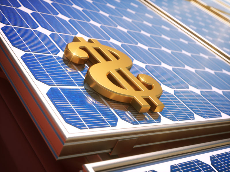 Financiamento energia solar