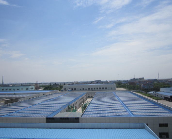 maior usina solar do mundo com microinversores