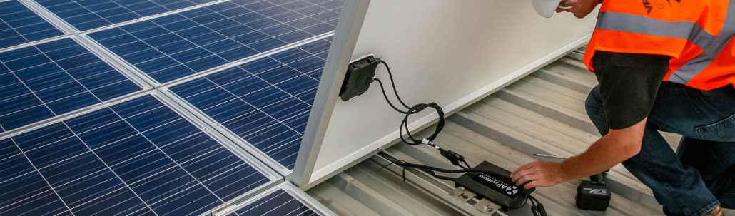 Microinversores APsystems