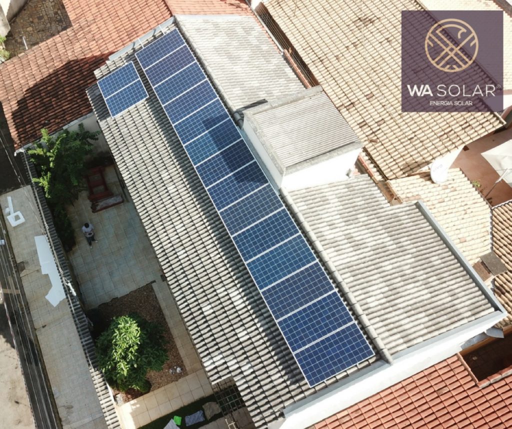 Energia Fotovoltaica em Goiânia