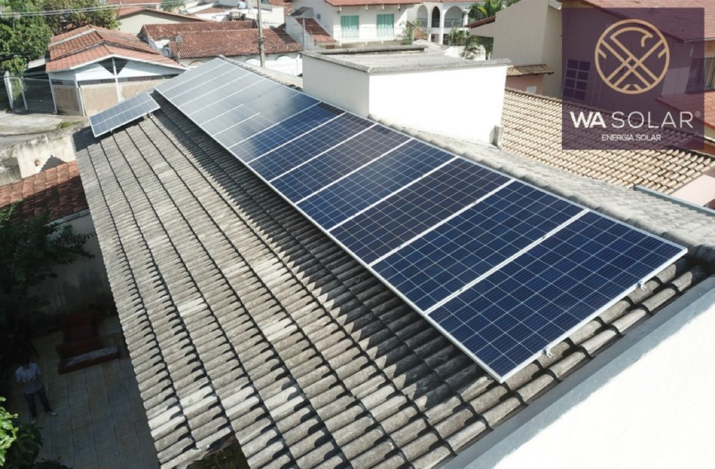 Energia Fotovoltaica em Goiânia