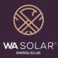 wa solar logomarca