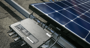 microinversor solar