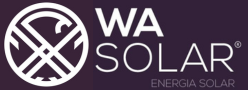 Logo WA Energia Solar